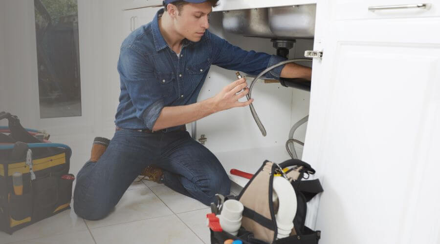 Emergency Leak Repair in East Palestine, OH